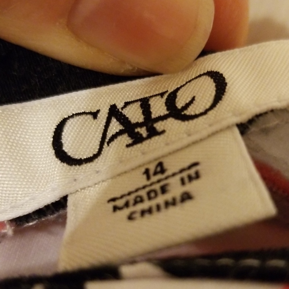 Cato Spring Dress - Picture 4 of 5
